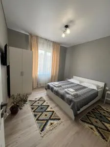 Guesthouse “21” Karakol - Saty