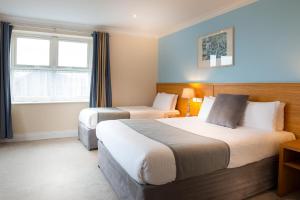 Twin Room room in Hotel Ceann Sibeal