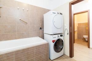 Karolína Apartment - 4kk, Garden Terrace, FREE parking