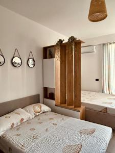 Foleza Studio Apartament-Shengjin