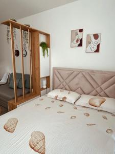 Foleza Studio Apartament-Shengjin