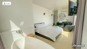 A In Hotel Riverside