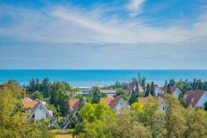 Căn hộ nghỉ dưỡng 5 sao The Sóng Vũng Tàu