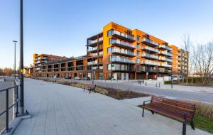 Nadmotławie Chic Apartment by BookingHost