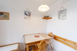 Studio pied des pistes