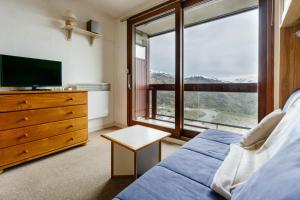 Studio pied des pistes