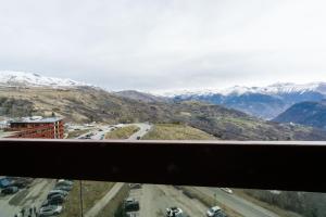 Studio pied des pistes