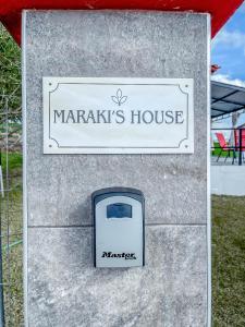 Marakis House