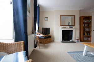 Elegant 2 bed in the heart of Falmouth - sleeps 4