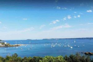 Maisonnette pour 2 personnes - Vue mer - Plage à 100 mètres