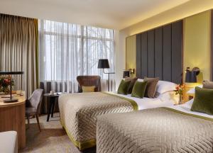 Premium Twin Room room in Mespil Hotel
