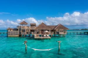 Gili Lankanfushi Maldives