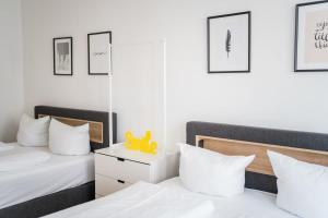 Apartment at Rosenthaler Platz