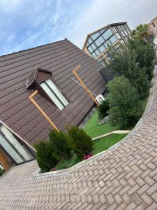 The royal cottage Amman