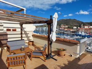 La Terrasse du Vénus - Port Vendres