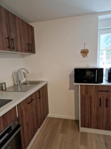 Appartements Appartement avec vue et grande terrasse de 60m2 : photos des chambres