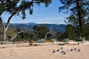 Villa Ormarine, vue exceptionnelle sur la baie de Cannes et le Mercantour