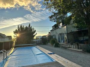 Chambre chez Alain et Armelle