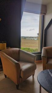 Villas Villa Brunelle, Vue bords de Rance : photos des chambres