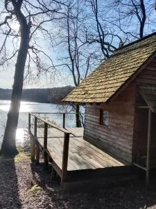 Les hébergements insolites de Quénécan - Laniscat