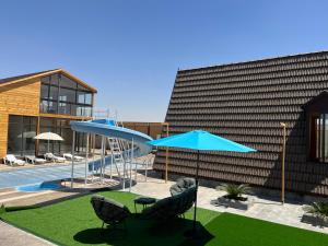 The royal cottage Amman