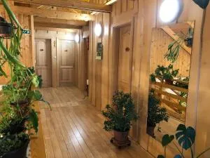 Tiszafa Vendégház Szentgál - Kislőd