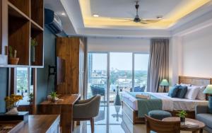 Sea Breeze Heaven Residencies By Cocotech