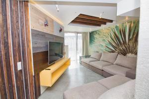 Luxurious home with sauna and terrace