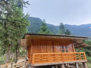 Mao Sapa trekking and homestay