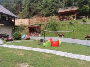 Pensiunea Cheile Albacului