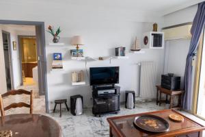 Lovely 48 m2 appt with sea view and swimming pool