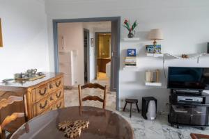 Lovely 48 m2 appt with sea view and swimming pool