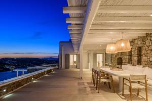 Villa Alkioni Agios Lazaros