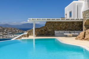 Villa Alkioni Agios Lazaros