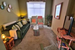 Jaspers by Spires Accommodation within easy reach of Trentham Gardens