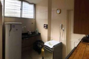Apartamento três quartos no centro do Recife