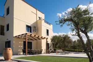 Kallistefanos Villa, a Nature Inspired Retreat, By ThinkVilla