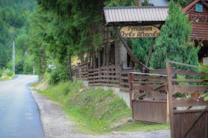 Pensiunea Cheile Albacului