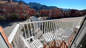 Apartament acollidor al Berguedà 6p