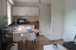 Charmant studio proche Port et Centre Ville