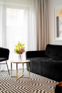 ROSA-Modern studio 29m2 AC, NETFLIX, PS4, POOL, SAUNA