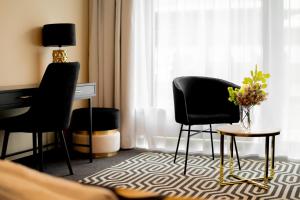 Lulu Apartments - ROSA - studio hotelowe z klimatyzacją i konsolą PS4 - Solny Resort