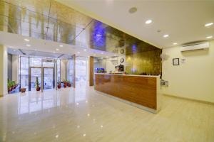 Hotel DCapitol-Delhi Airport