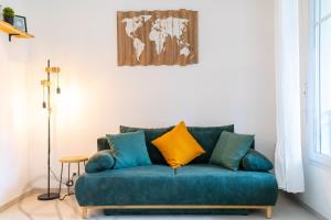 Appartements Studio confortable : Disney & Shopping : photos des chambres