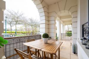 Appartements Studio confortable : Disney & Shopping : photos des chambres