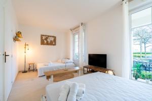 Appartements Studio confortable : Disney & Shopping : photos des chambres