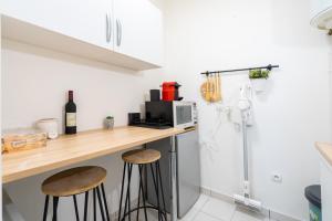 Appartements Studio confortable : Disney & Shopping : photos des chambres