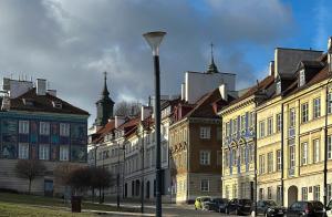 Apartment Barbican Old Town