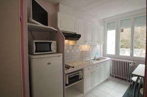 Appart'hotels Appart Le Chili- Quartier thermal- Parc remarquable - Linge fourni : photos des chambres