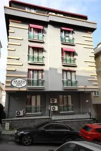 阿尔科姆酒店1 - Büyükbakkal